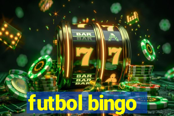 futbol bingo